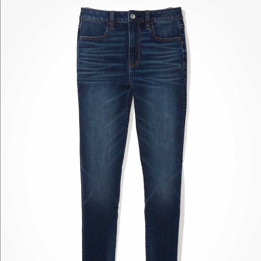 360 Ne(x)t Level Curvy Super High-Waisted Jegging